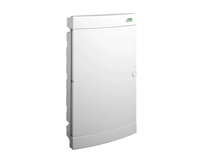 Tablou ST 54 module (3x18) usa alba Noark PNF 3X18W 106199 [1]