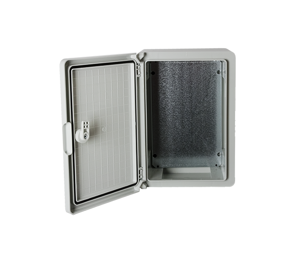Tabou PT ABS cu cotrapanou PP3002 IP65 Elmark 5312535150 [2]
