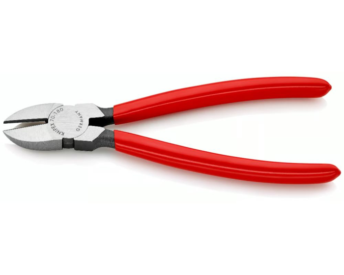 Taietor lateral (sfic) manere plastic Knipex 70 01 180 [2]