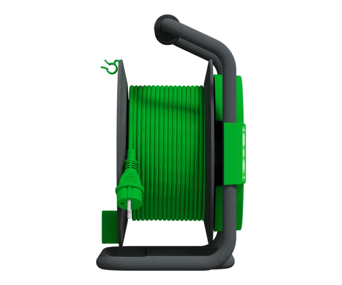 Tambur cablu 4 prize cordon 3X2.5 25m IP44 Schneider IMT33148 [3]