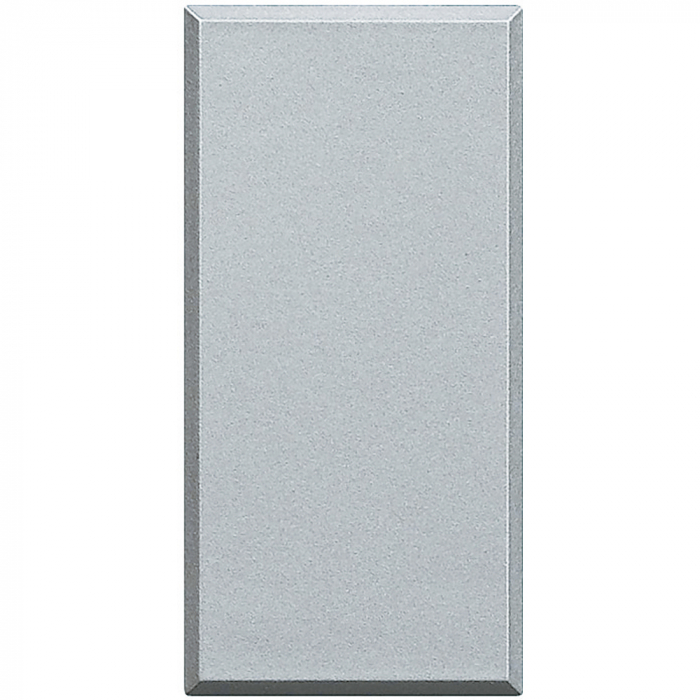 Tasta falsa 1 M Axolute Bticino aluminiu HC4950 [1]