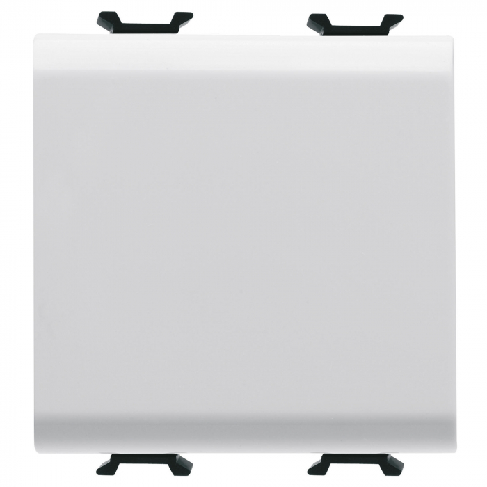 Tasta falsa 2M Gewiss Chorus alb GW10198 [1]