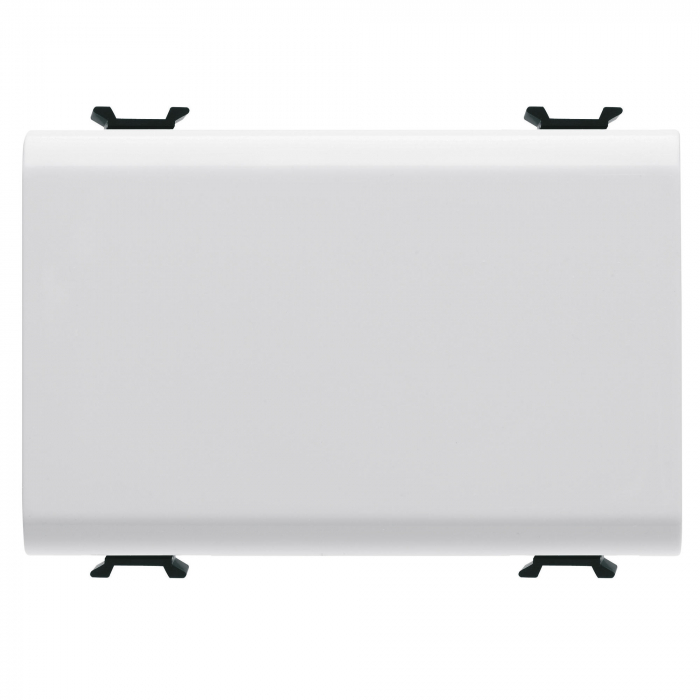 Tasta falsa 3M Gewiss Chorus alb satinat MAT GW15199 [1]