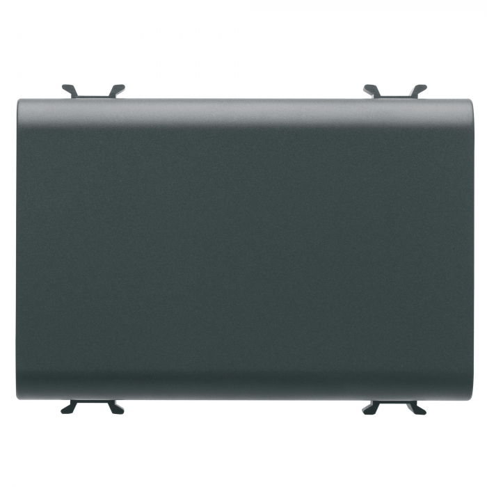 Tasta falsa 3M Gewiss Chorus negru GW12199 [1]
