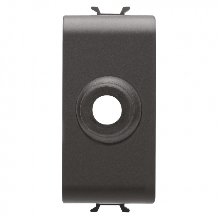 Tasta falsa iesire cablu 1M Gewiss Chorus negru GW12196 [1]