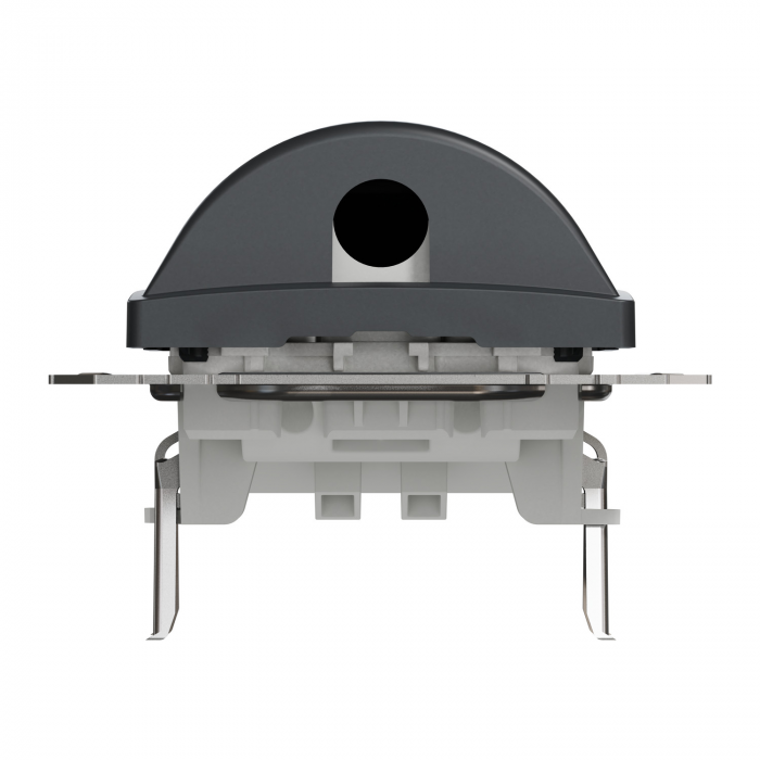 Tasta iesire cablu Schneider Sedna antracit SDD114903 [3]