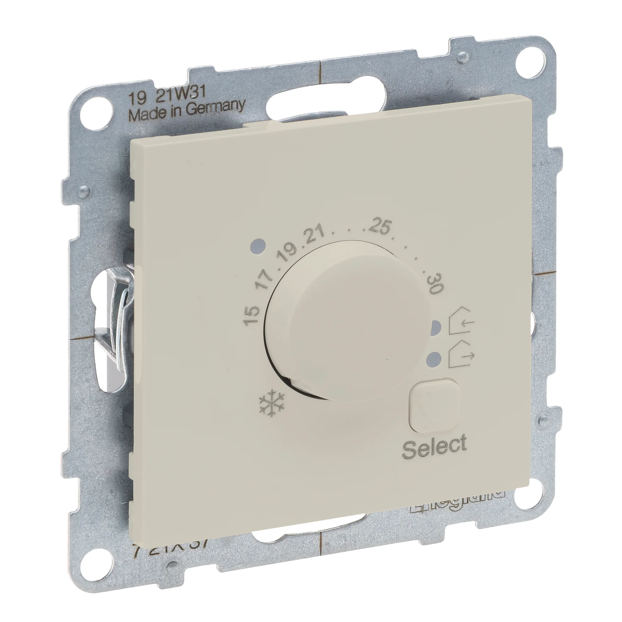 Termostat incalzirea pardoseala Legrand Suno ivoar 721237 [1]