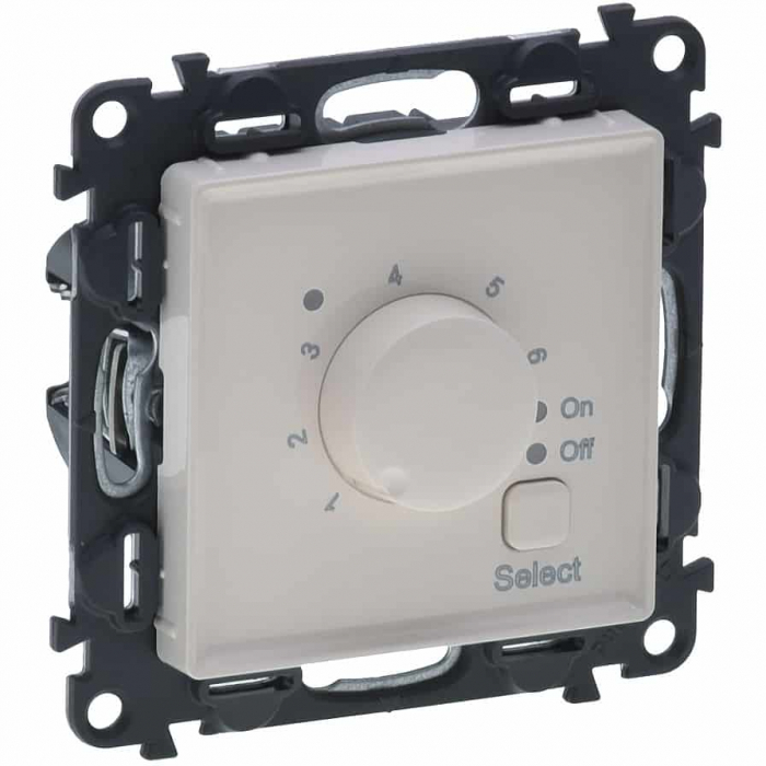 Termostat incalzirea pardoseala Legrand Valena Life ivoar 752234 [1]