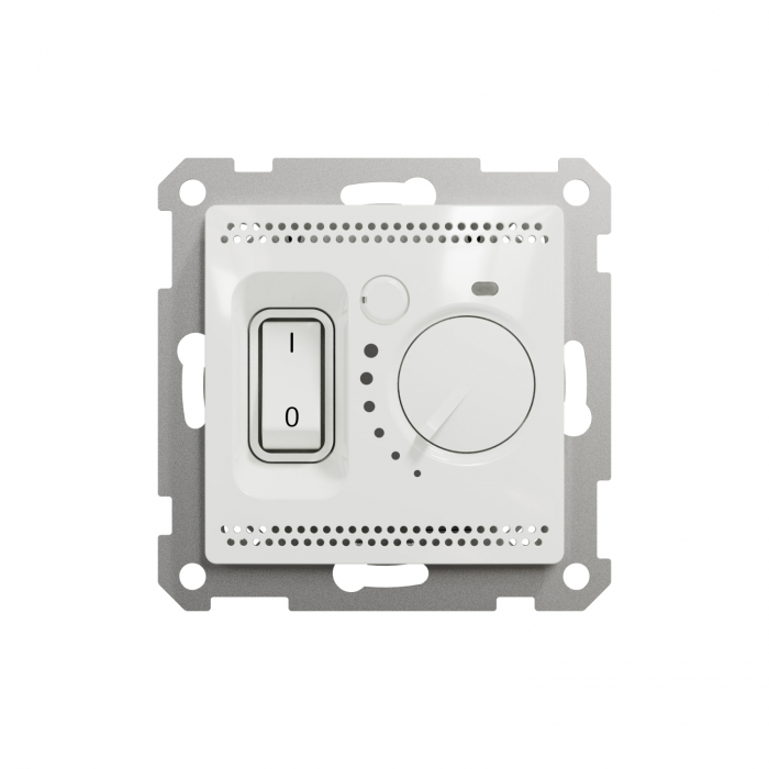 Termostat de camera 16A Schneider Sedna alb SDD111506 [2]