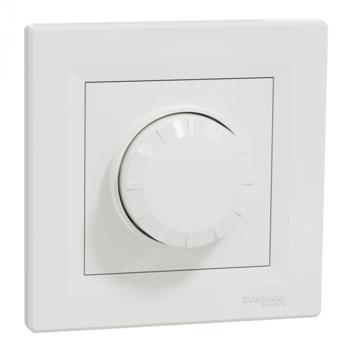 Variator led rotativ 370W Schneider Asfora alb EPH6800121 [1]