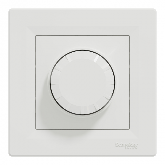 Variator led rotativ 370W Schneider Asfora alb EPH6800121 [2]