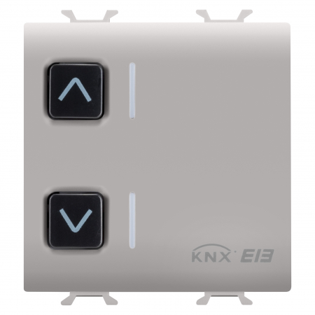 Alte functii Chorus - Actuator jaluzele 2M 6A Gewiss Chorus KNX bej MAT GW13797