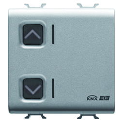 Alte functii Chorus - Actuator jaluzele 2M 6A Gewiss Chorus KNX titan GW14797