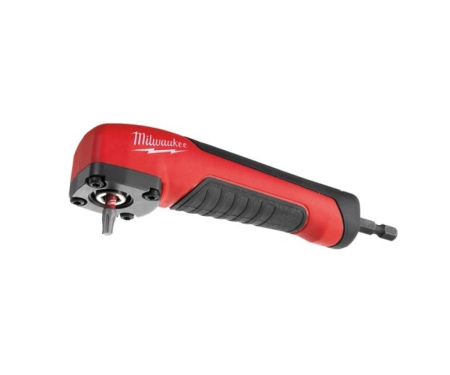 Adaptor pentru insurubat la 90 grade si 10 biti Milwaukee 4932471274 [1]