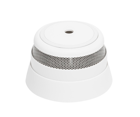 Automatizari - Alarma de fum alba Zigbee IP20 functionare cu baterie Gewiss GWA1512