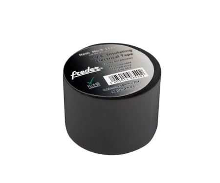 Banda izolatoare - Banda izolatoare 0.13X50mmX20ml neagra Dablerom 9-1121