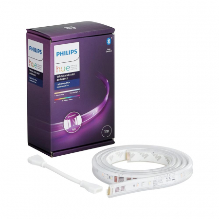 Banda led inteligenta 1M HUE 11.5W RGB 950lm Philips 8718699703448 [2]