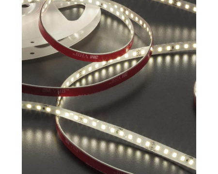 Banda led - Banda LED XRIBO 12W/m 24V 5M IP66 4000K Arelux RB212866NW