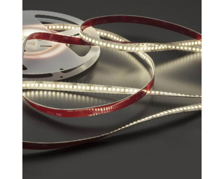 Banda led - Banda LED XRIBO 18W/m 24V 5M IP66 4000K Arelux RB219266NW