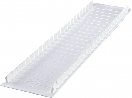 Obturatoare - Banda obturatoare tablou 12 module Eti 001101052