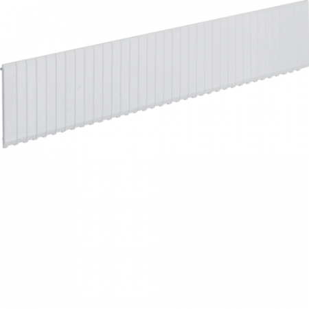 Obturatoare - Banda obturatoare tablou 18 module Hager VZ416
