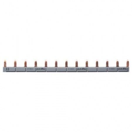 Bareta de alimentare 1P+N busbar pin 13M 63A Legrand 404926 [1]