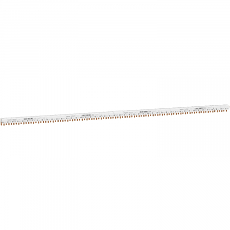 Distributie si comanda electrica - Bareta de alimentare 3P+N busbar pin 48M Acti9 Schneider A9XPC748