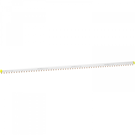 Bareta de alimentare-Pieptene - Bareta de alimentare 4P busbar pin 57M 100A Acti9 Schneider A9XPH457
