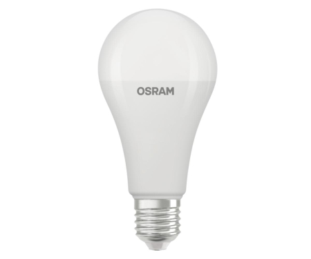 Becuri - Bec LED A150 19W 2452lm 2700K E27 Osram 4058075245976