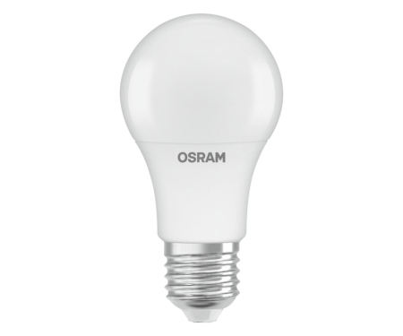Becuri - Bec LED A60 8W 806lm 2700K E27 Osram 4058075127357