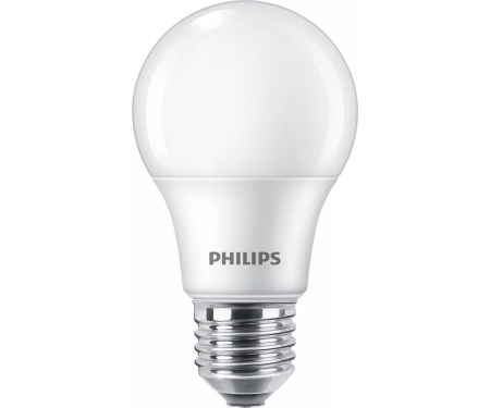 Becuri - Bec LED A60 8W 806lm 6500K E27 Philips 8720169253179