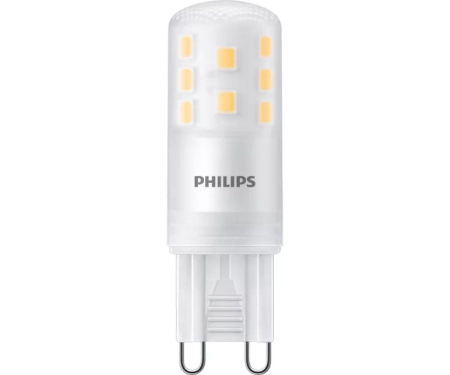 Becuri - Bec LED capsula 3.7W 470lm 2700K G9 Philips 8720169301696