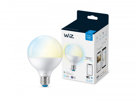 Bec led WiZ Wi-Fi Bluetooth 11W E27 2700-6500K 1055lm Philips  8718699786335 [1]