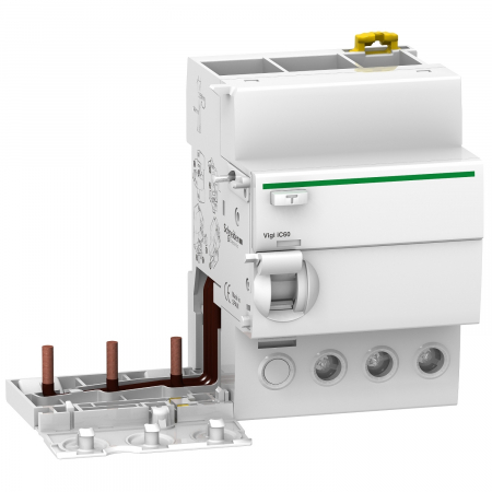 Protectie Diferentiala - Bloc diferential 25A 3P 300mA Vigi iC60 Schneider A9V44325