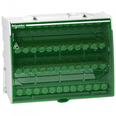 Repartitoare - Bloc distributie repartitor 48 gauri 125A 4P Schneider LGY412548