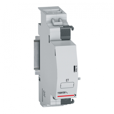 Bobine de declansare - Bobina declansare 110-415V Legrand 406278
