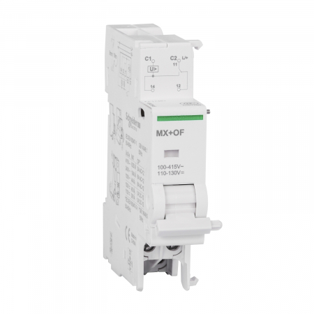 Bobine de declansare - Bobina declansare MX+OF 220-415V Schneider A9N26946