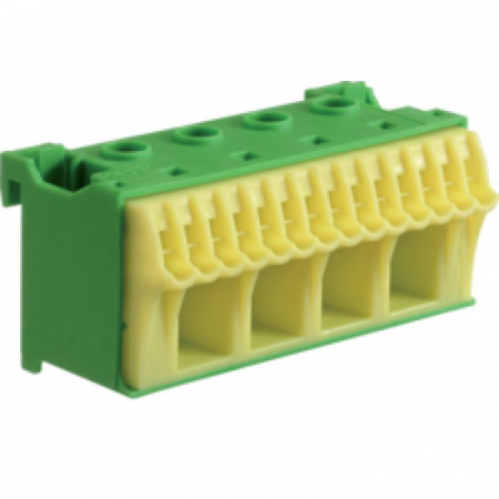 Borniera si bara nul - Borniera de impamantare 18 borne QuickConnect Hager KN18E