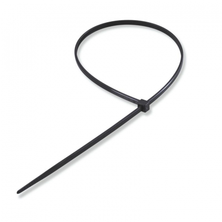 Accesorii - Brida plastic 4.8X178mm Scame NEGRU set 100buc 839.54190
