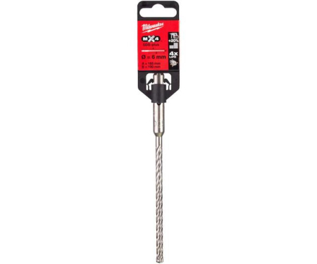 Burghiu SDS+ MX4 6x100x165mm Milwaukee 4932352012 [1]