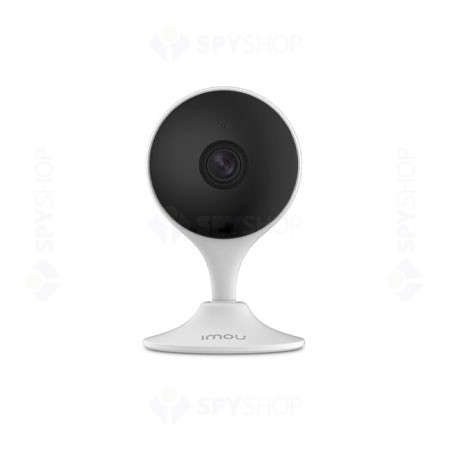 Supraveghere Video - Camera Cue 2 wireless 2Mpx IR 10m sirena microfon Imou IPC-C22EP-A