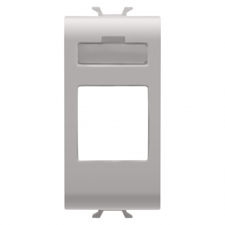 Alte functii Chorus - Carcasa conector date 1M Gewiss Chorus bej satinat MAT GW13431