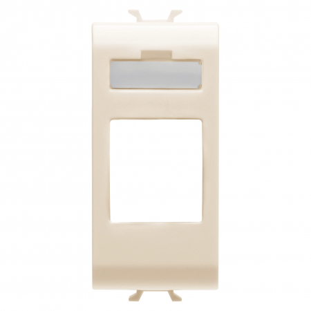 Alte functii Chorus - Carcasa conector date 1M Gewiss Chorus ivory GW11431