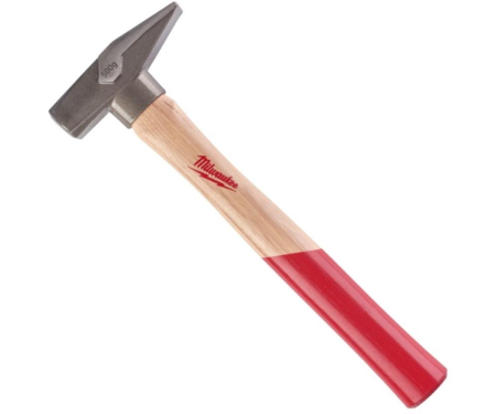 Ciocan lacatuserie 500gr coada din lemn Milwaukee 4932478668 [1]