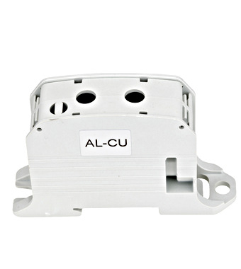 Clema de derivatie Cu-Al 95/70mmp cu pin 1P gri Schrack IKA21410 [2]