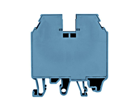 Clema sir conex. cu surub tip AVK 35mmp Schrack albastru IK601035-A Distributie si comanda electrica - Clema sir conex. cu surub tip AVK 35mmp Schrack albastru IK601035-A