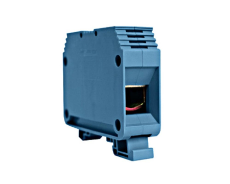 Clema sir conex. cu surub tip AVK 70mmp Schrack albastru IK601070 [1]