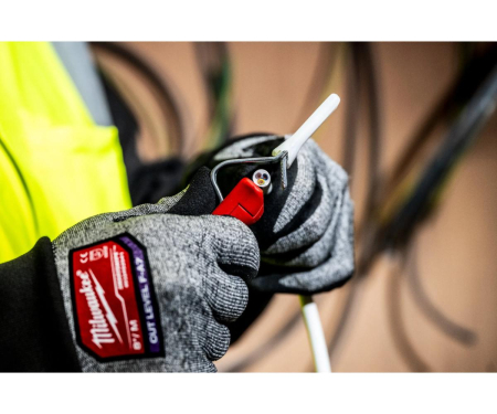 Cleste dezizolat cabluri Milwaukee 4932498269 [2]