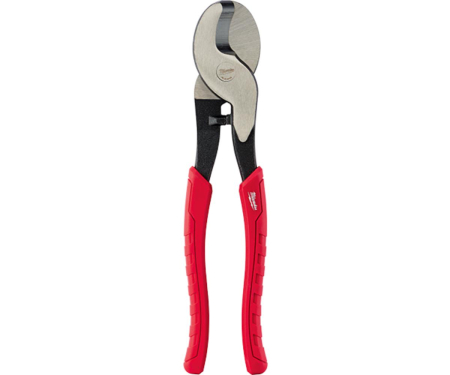 Scule meseriasi - Cleste pentru taiat cabluri max 10-12mm Milwaukee 48226104