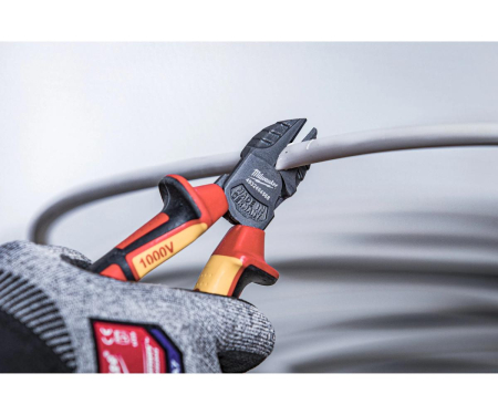 Cleste VDE cu tais lateral 180mm Milwaukee 4932464568 [2]